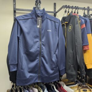 China Winter Jacket-Blue